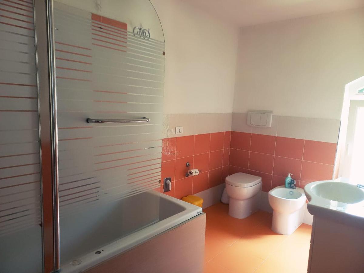 Casa Eraldo Ξενοδοχείο Castellaccia Εξωτερικό φωτογραφία