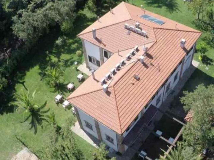 Casa Eraldo Ξενοδοχείο Castellaccia Εξωτερικό φωτογραφία