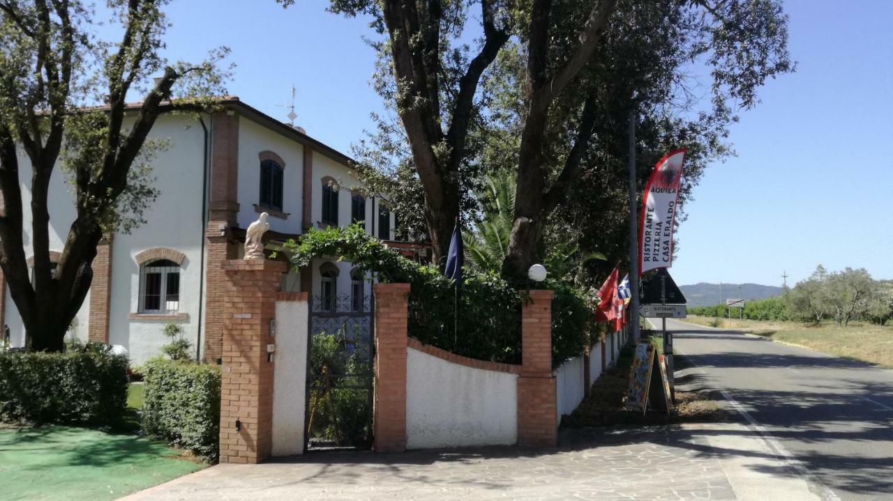 Casa Eraldo Ξενοδοχείο Castellaccia Εξωτερικό φωτογραφία