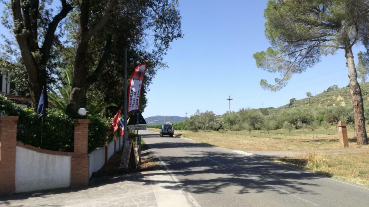 Casa Eraldo Ξενοδοχείο Castellaccia Εξωτερικό φωτογραφία